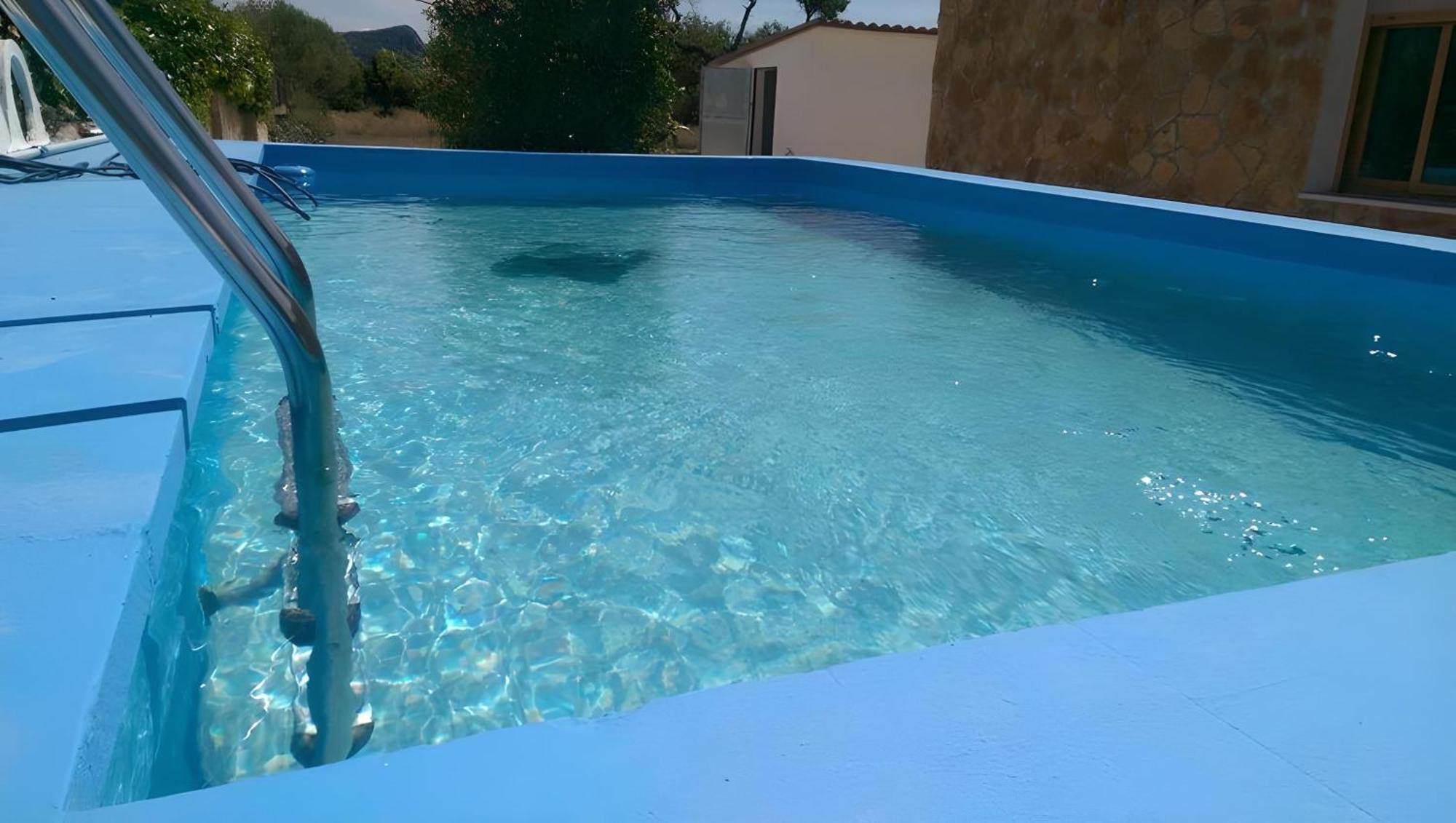 Es Marroig Villa Llucmajor  Bagian luar foto