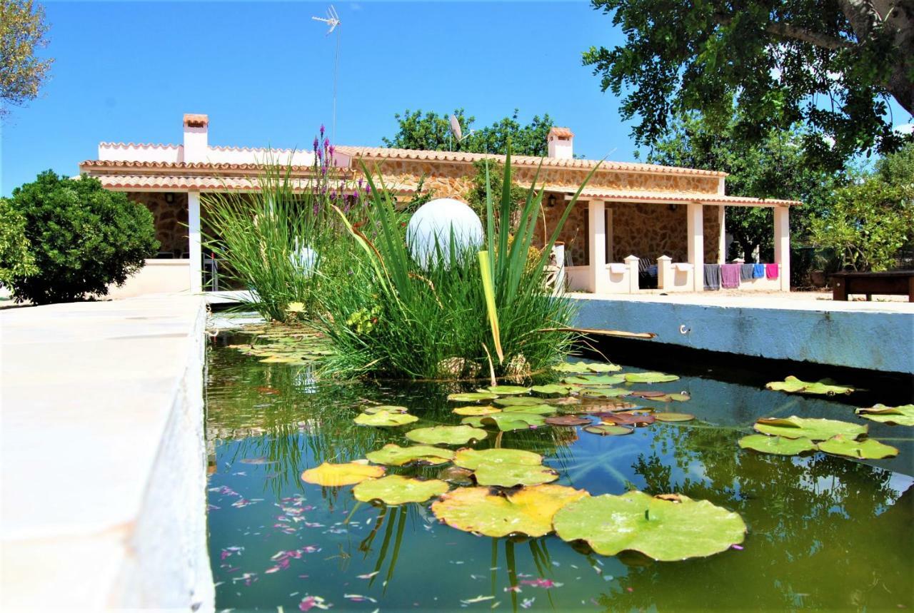 Es Marroig Villa Llucmajor  Bagian luar foto