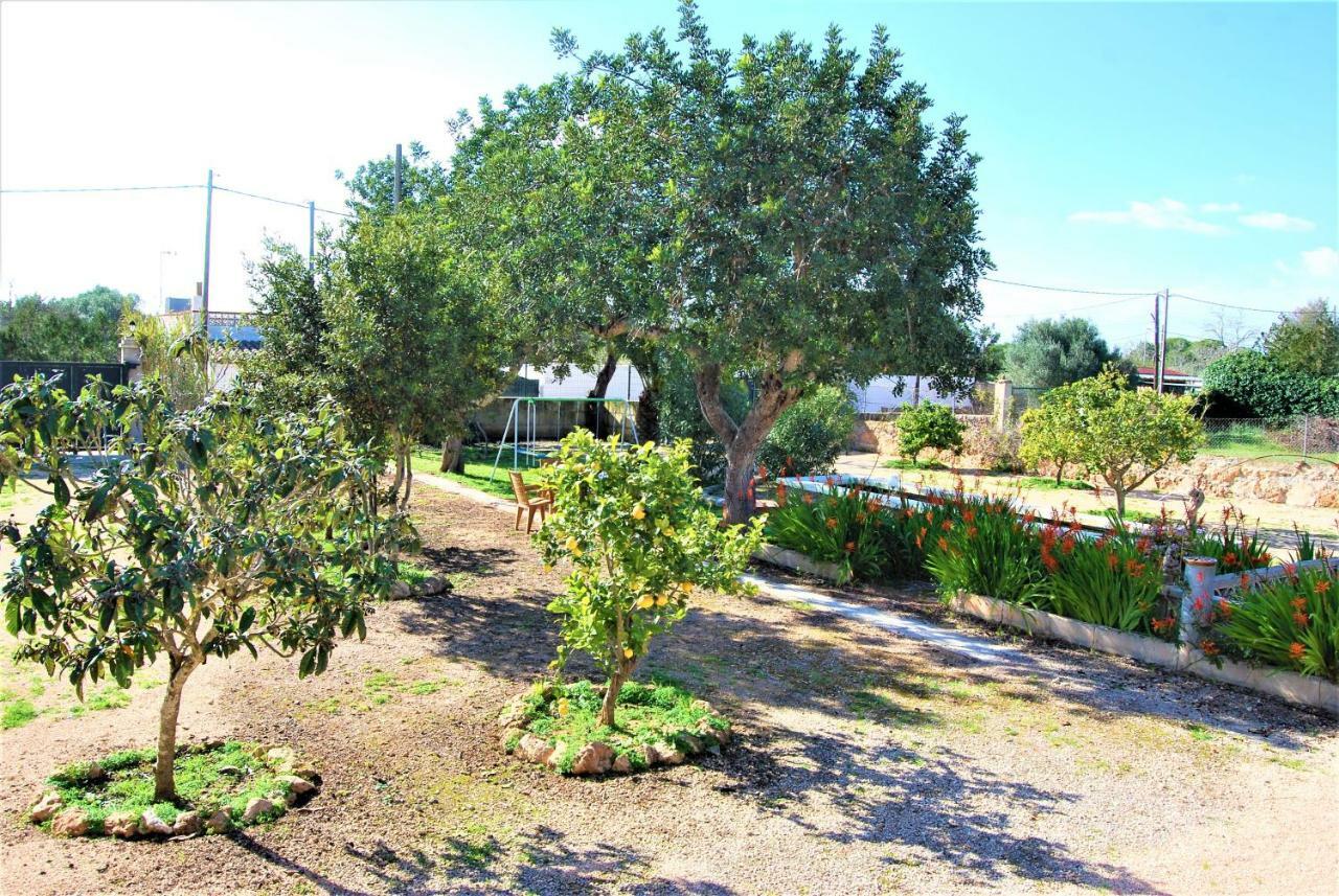 Es Marroig Villa Llucmajor  Bagian luar foto
