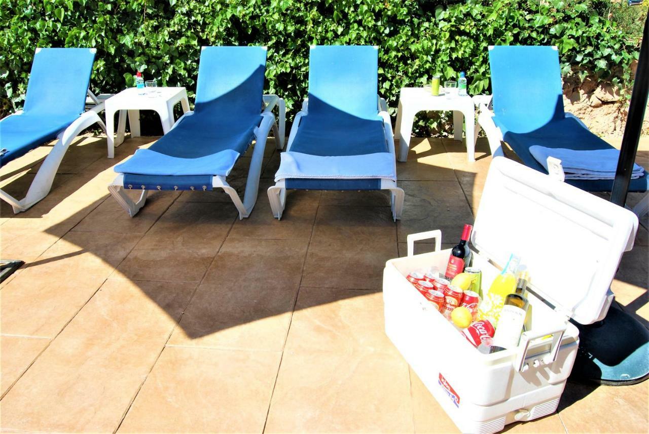 Es Marroig Villa Llucmajor  Bagian luar foto
