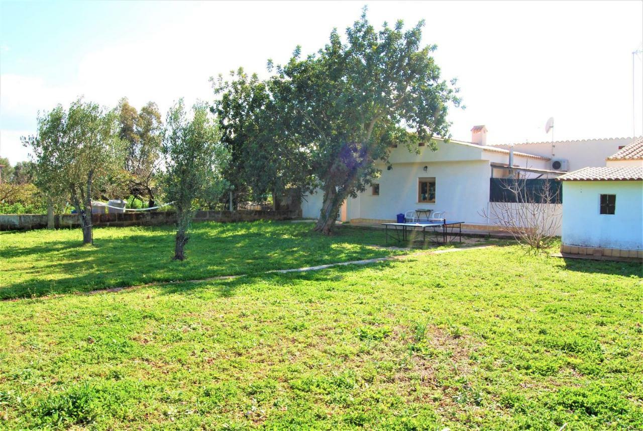 Es Marroig Villa Llucmajor  Bagian luar foto