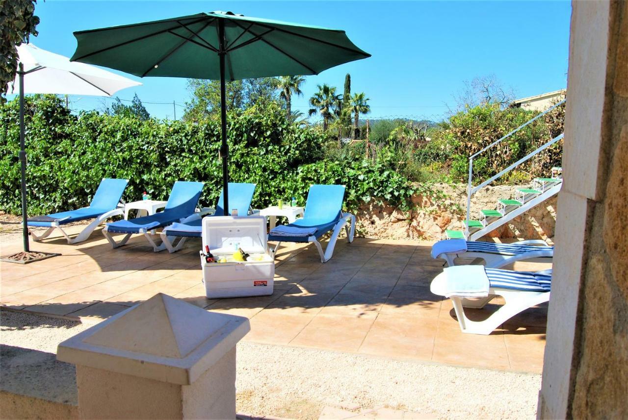 Es Marroig Villa Llucmajor  Bagian luar foto