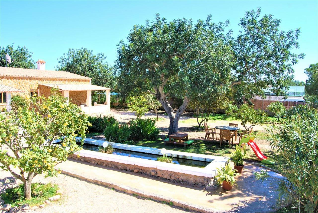 Es Marroig Villa Llucmajor  Bagian luar foto
